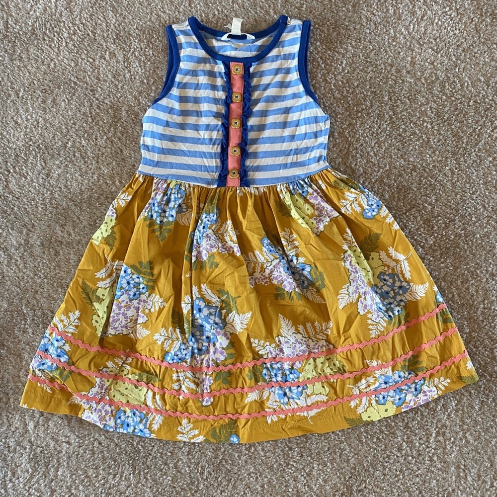 Matilda Jane gotta bail tank dress